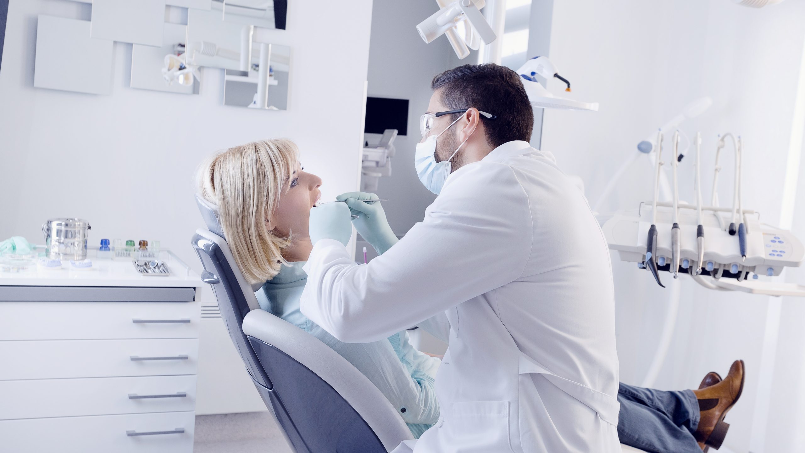 Dentist in Stearns, KY