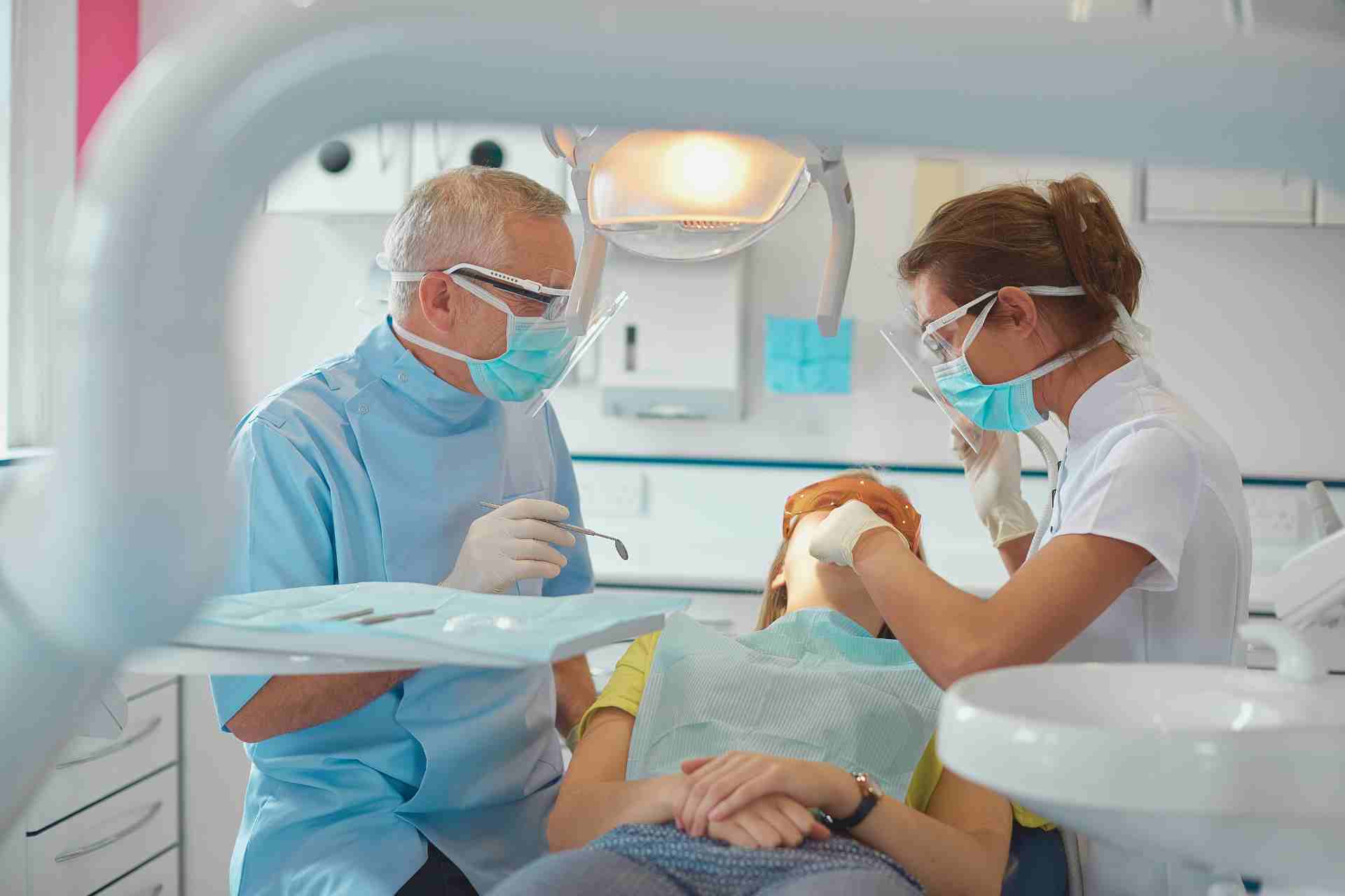 Dentist in Stearns, KY
